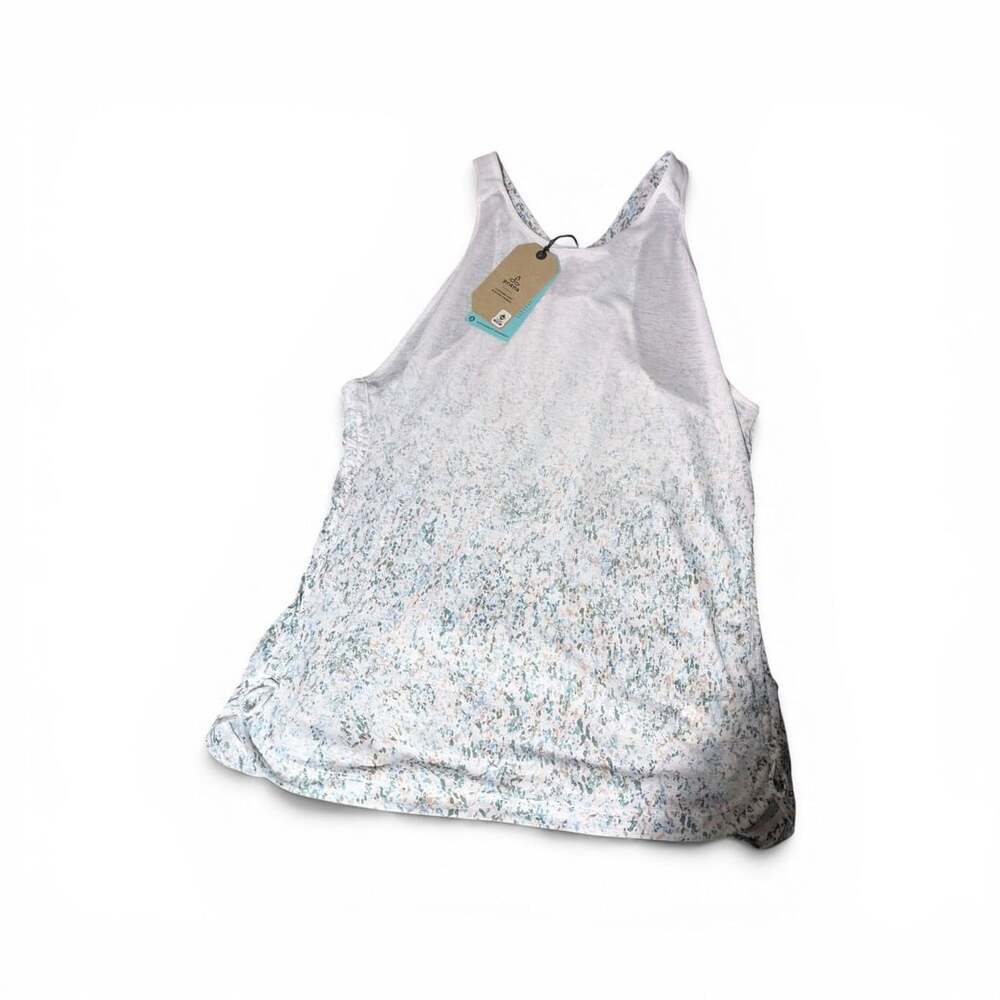 prAna Amata Tank Top Speckled Print Activewear